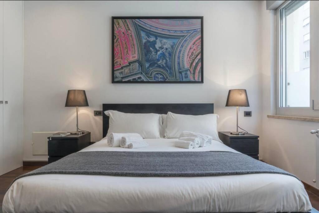 Happy Rome Casa Vacanzeアパートメント エクステリア 写真