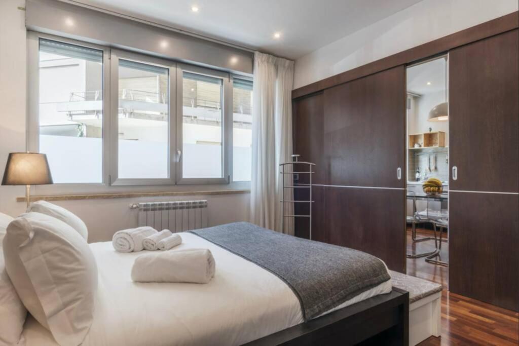 Happy Rome Casa Vacanzeアパートメント エクステリア 写真