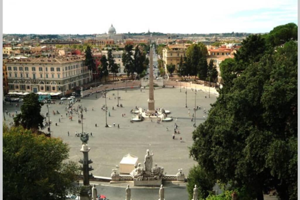 Happy Rome Casa Vacanzeアパートメント エクステリア 写真