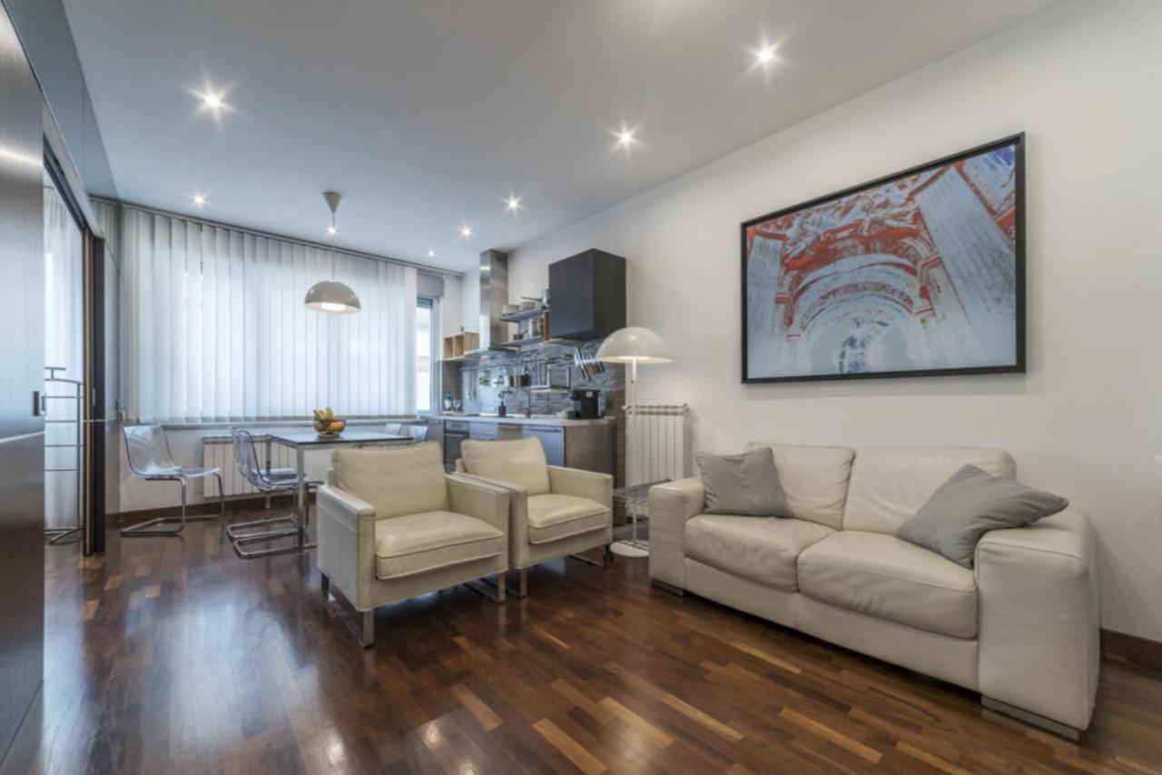 Happy Rome Casa Vacanzeアパートメント エクステリア 写真