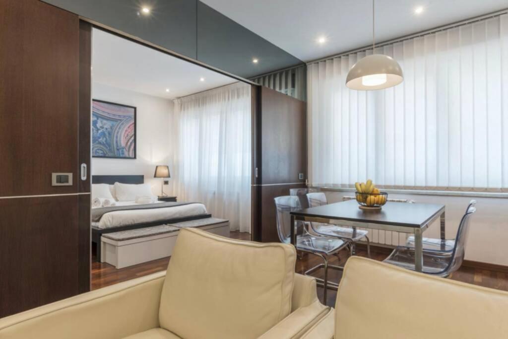 Happy Rome Casa Vacanzeアパートメント エクステリア 写真